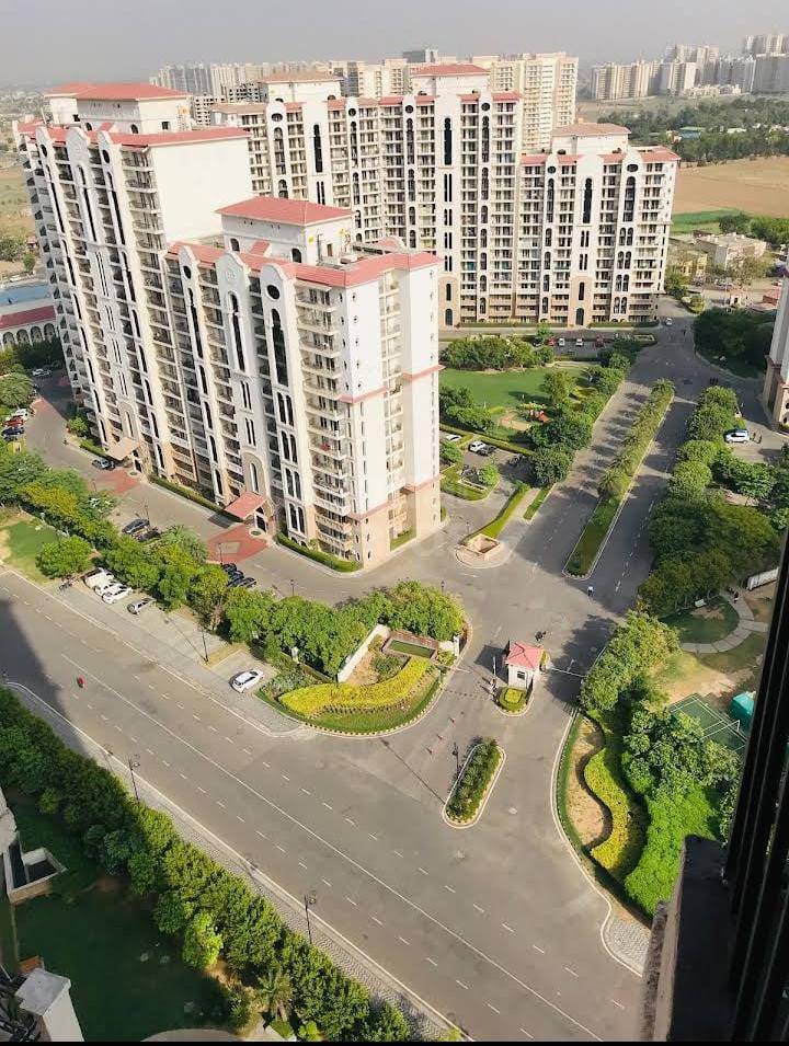 Resale 3 Bedroom 1845 Sq.Ft. Apartment in DLF New Town Heights, Sector 86 Gurgaon 5287726