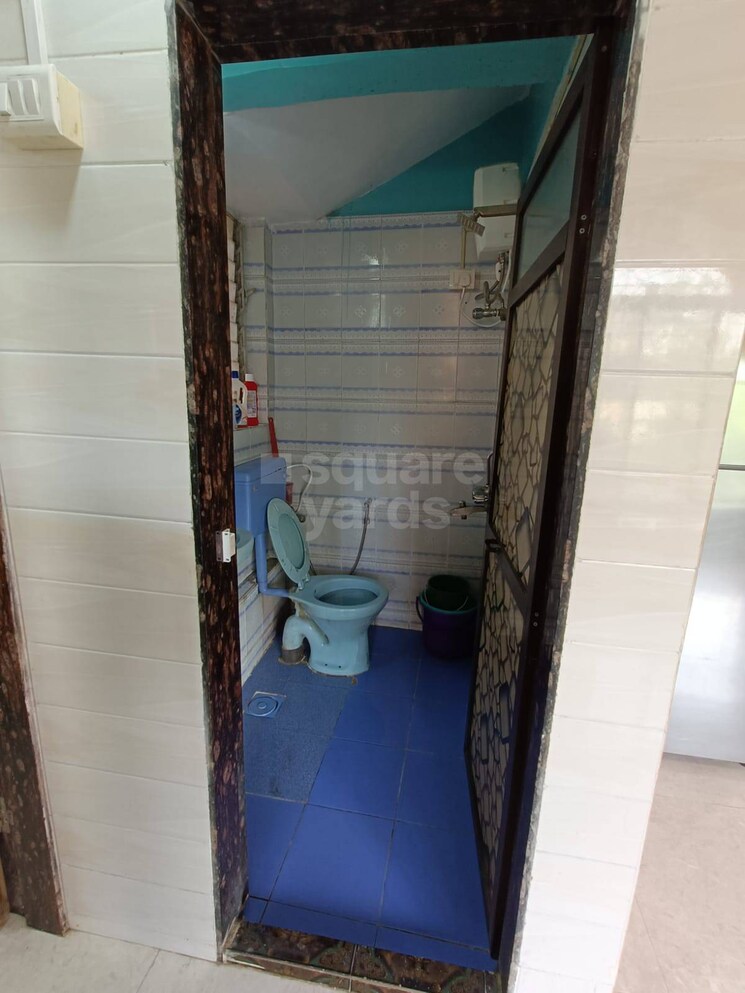 Attached Bathroom, vardhman-vatika 1 Bedroom 425 Sq.Ft. Apartment In Majiwada Thane 4578881