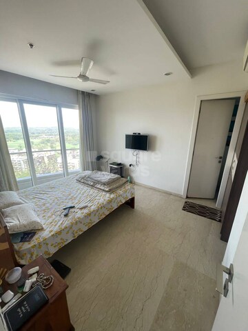 Bedroom in 3 BHK Apartment at Lodha Fiorenza, Goregaon East – for Sale