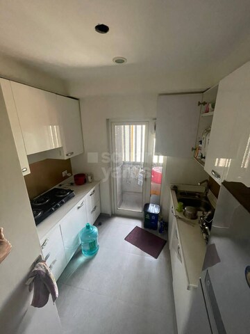 Kitchen in 3 BHK Apartment at Lodha Fiorenza, Goregaon East – for Sale