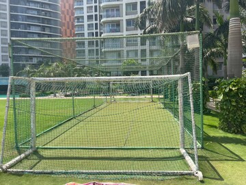 Building Lobby in 3 BHK Apartment at Lodha Fiorenza, Goregaon East – for Sale