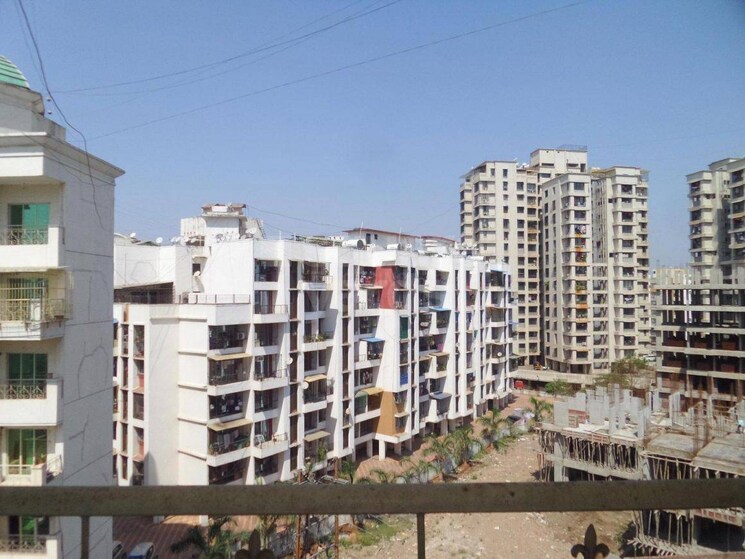 Exterior View, wadhwa-shiv-leela-apartment 2 Bedroom 910 Sq.Ft. Apartment In Kalyan West Thane 4582035