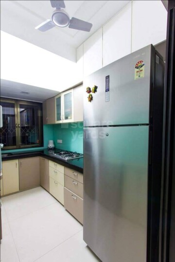 Kitchen in 2 BHK Apartment at Palash Towers, Andheri West – for Sale