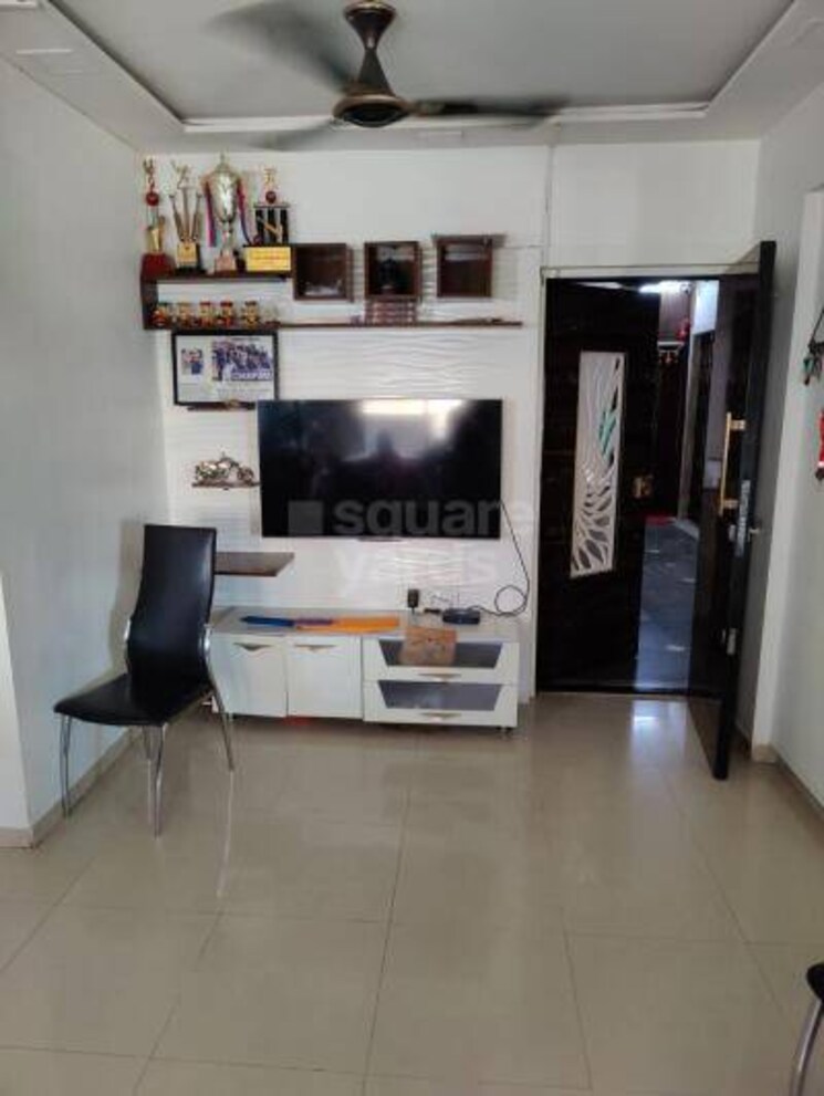 Living Room, osho-dhara-residency-kalyan 1 Bedroom 689 Sq.Ft. Apartment In Kalyan West Thane 4584088