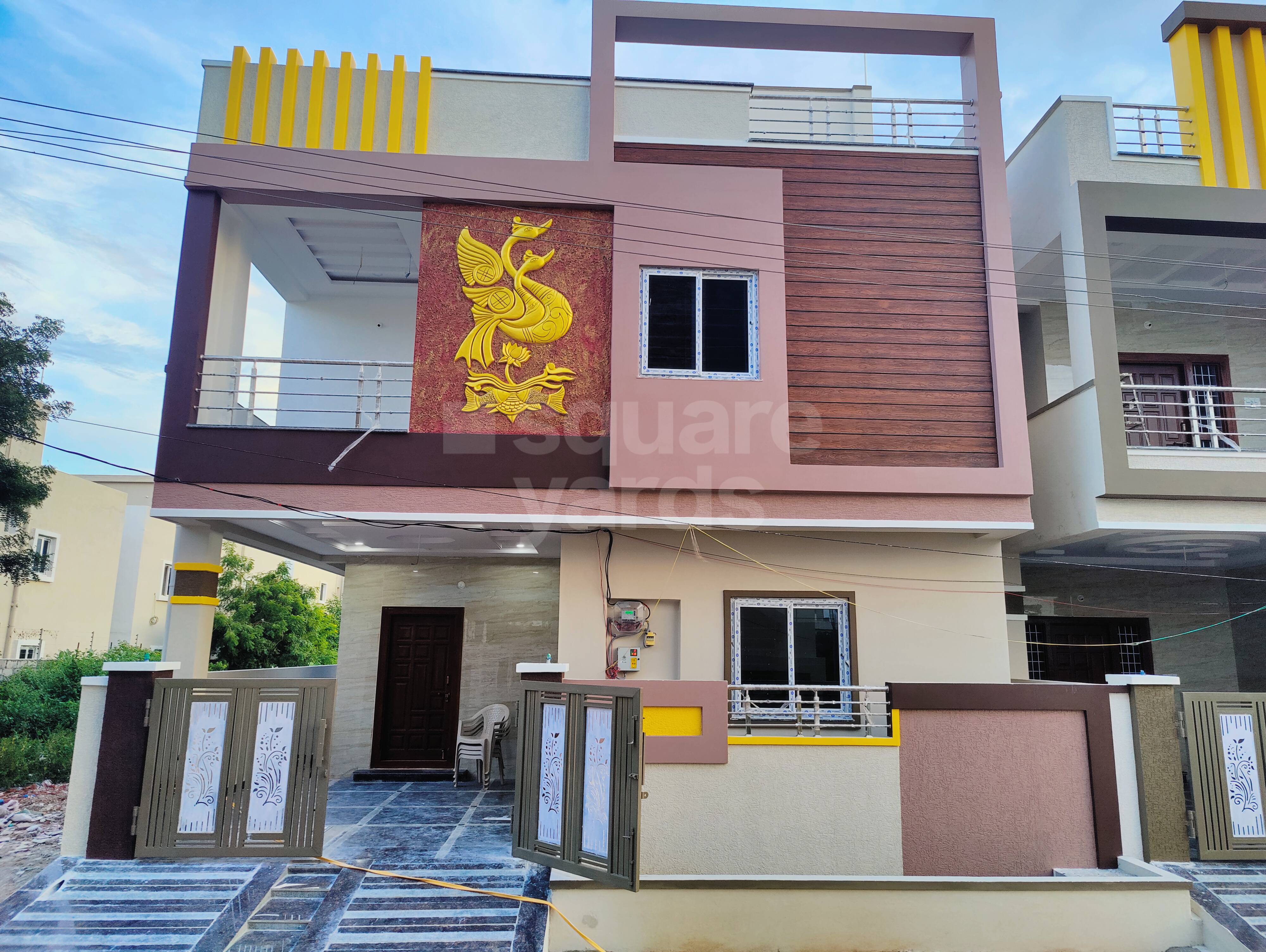 Resale 3 Bedroom 1190 Sq.Ft. Apartment in Janapriya Lake Front