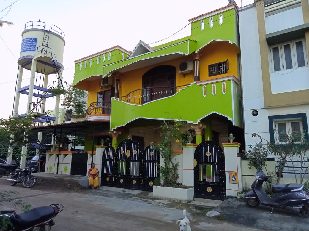 Resale 1300 Sq.Ft. Plot in Iyyappanthangal Chennai 4785638