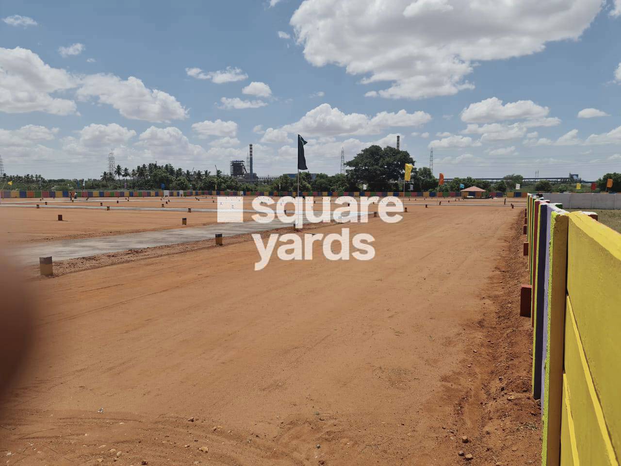 Resale 1200 Sq.Ft. Plot in Ponmalaipatti Trichy 4927593