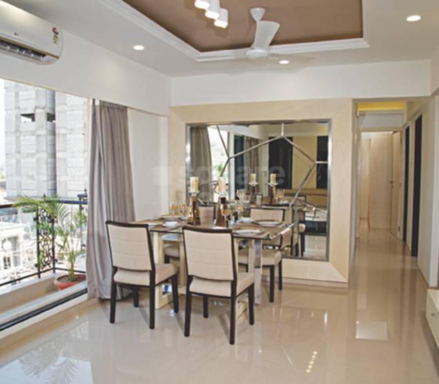Rental 2 Bedroom 650 Sq.Ft. Apartment in Lodha Casa Maxima, Mira Road