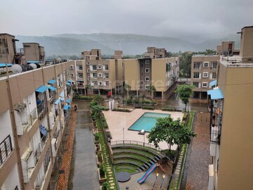 1 BHK Apartment – Exterior View View at CJ Kalpavriksha, Taloja - for Sale