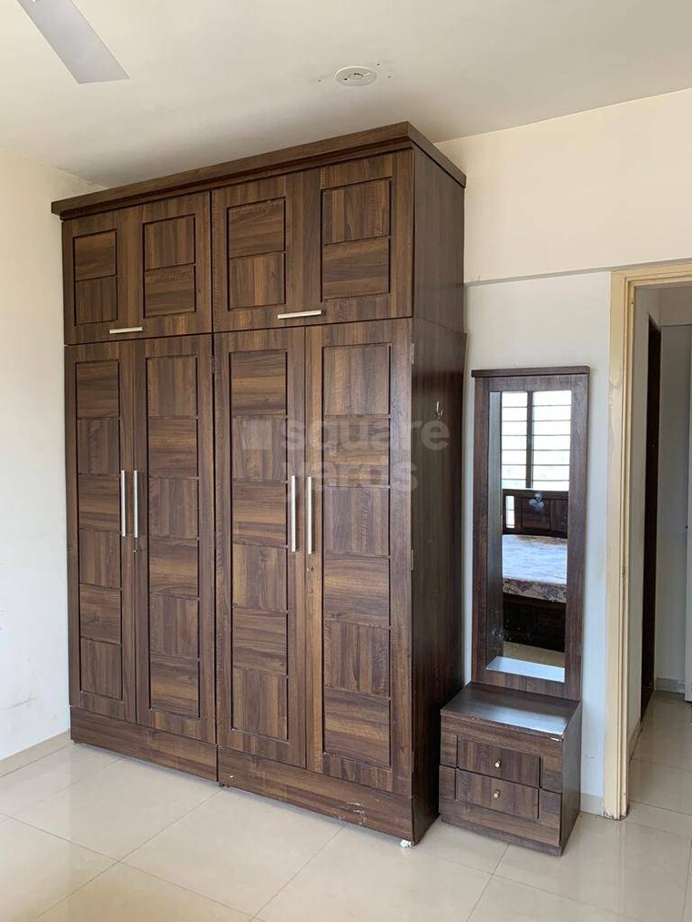 Study Room, kool-homes-solitaire-ii 3 Bedroom 1650 Sq.Ft. Apartment In Kondhwa Pune 4589321