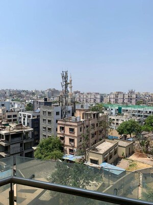 3 BHK Apartment – Exterior View View at Kool Homes Solitaire II, Kondhwa - for Sale