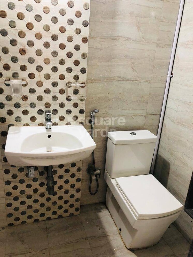 Bathroom, ajmera-yogidham-new-era 1 Bedroom 685 Sq.Ft. Apartment In Kalyan West Thane 4589656