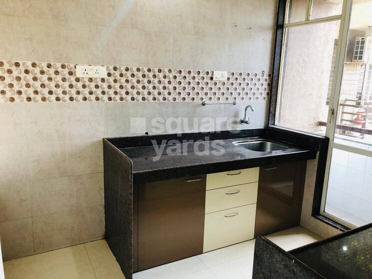 Kitchen, ajmera-yogidham-new-era 1 Bedroom 685 Sq.Ft. Apartment In Kalyan West Thane 4589656