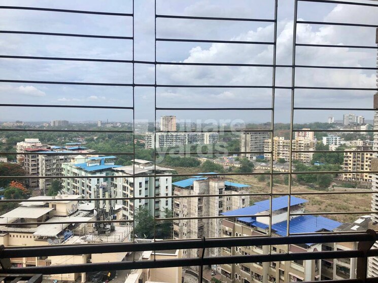 Exterior View, ajmera-yogidham-new-era 1 Bedroom 685 Sq.Ft. Apartment In Kalyan West Thane 4589656