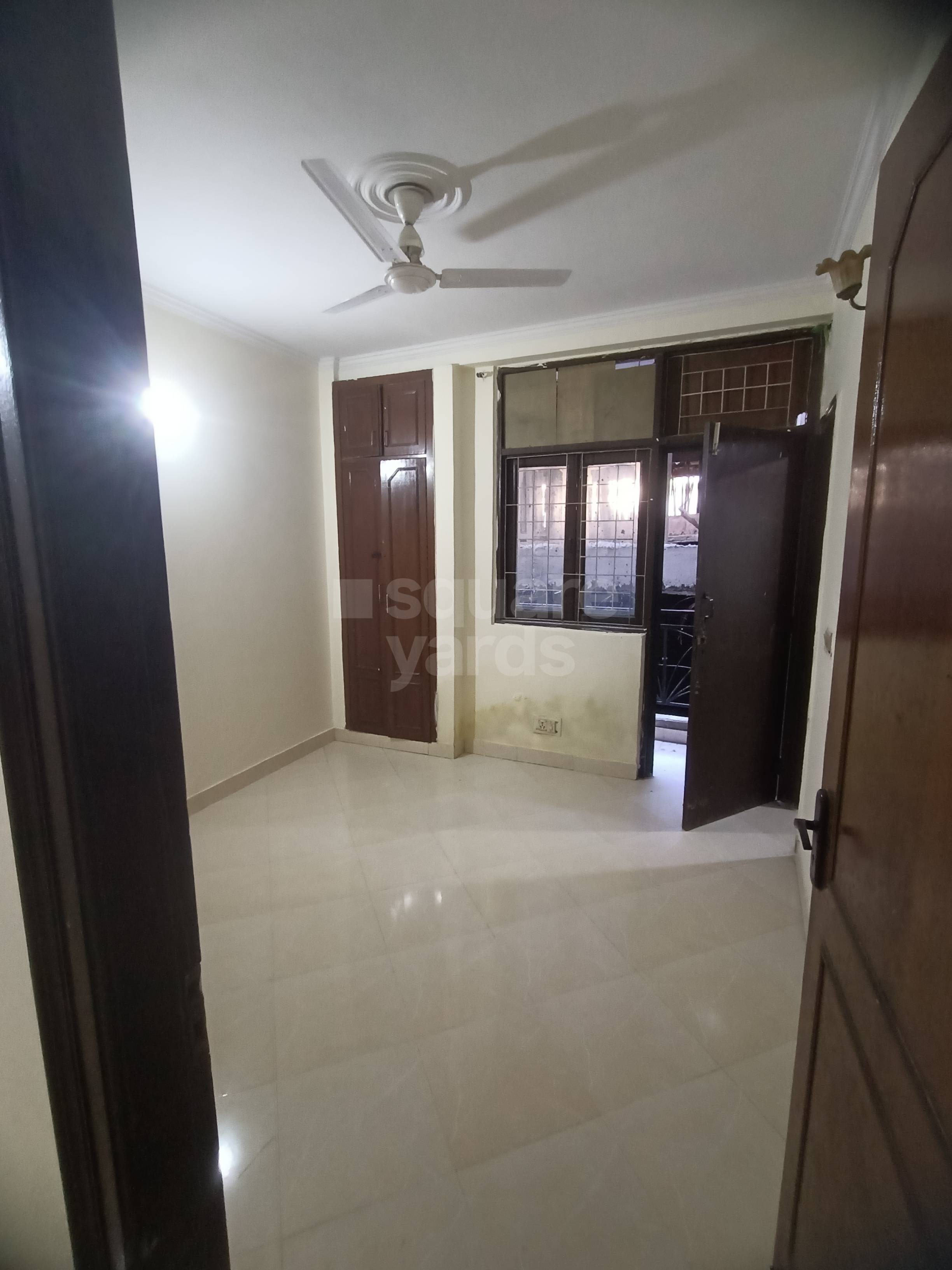 Rental 1 Bedroom 740 Sq.Ft. Builder Floor in RWA Khirki Extension Block