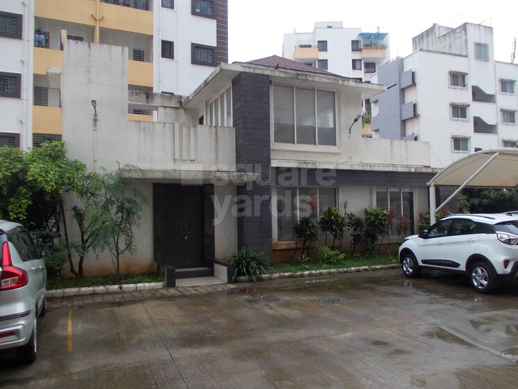 Exterior View, shivam-angan 2 Bedroom 973 Sq.Ft. Apartment In Ambegaon Budruk Pune 4592576