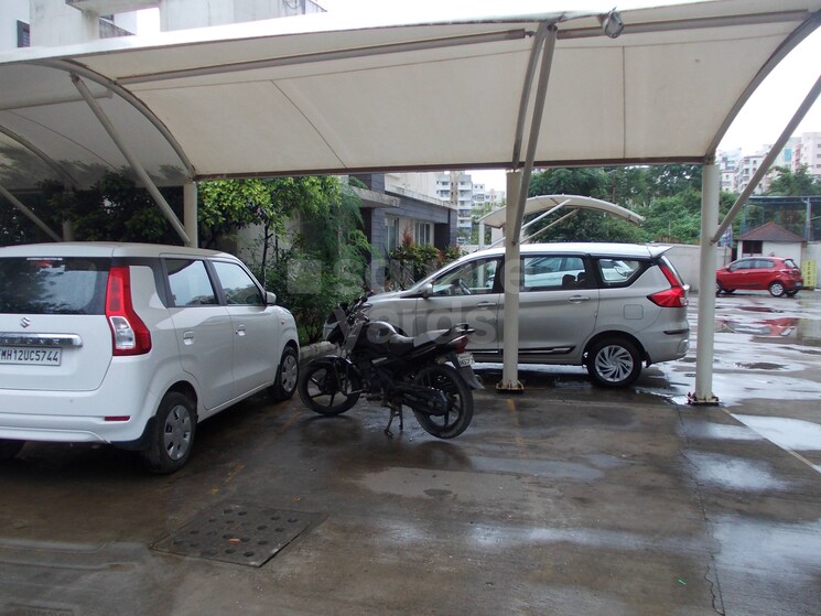  Parking, shivam-angan 2 Bedroom 973 Sq.Ft. Apartment In Ambegaon Budruk Pune 4592576