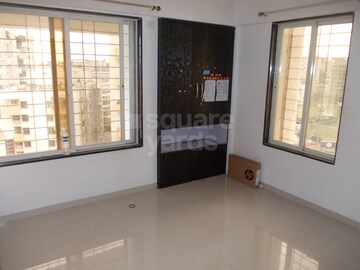 Living Room in 2 BHK Apartment at Shivam Angan, Ambegaon Budruk – for Rent
