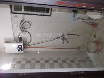 Bathroom in 2 BHK Apartment at Shivam Angan, Ambegaon Budruk – for Rent