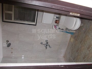 Bathroom in 2 BHK Apartment at Shivam Angan, Ambegaon Budruk – for Rent