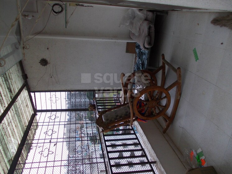 Balcony, shivam-angan 2 Bedroom 973 Sq.Ft. Apartment In Ambegaon Budruk Pune 4592576