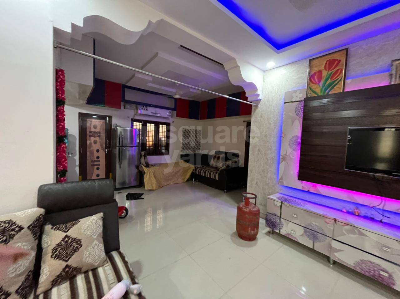 Resale 3 Bedroom 3800 Sq.Ft. Independent House in Miyapur Hyderabad