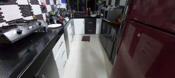 Kitchen in 2 BHK Apartment at Ekta Avenue, Kharghar – for Sale