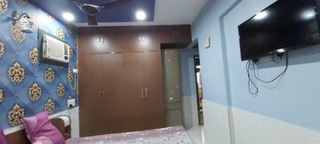 Bedroom in 2 BHK Apartment at Ekta Avenue, Kharghar – for Sale