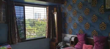 Bedroom in 2 BHK Apartment at Ekta Avenue, Kharghar – for Sale