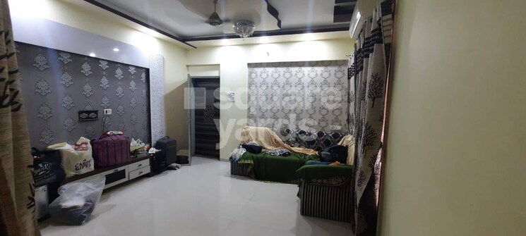 Living Room, mangeshi-flora 1 Bedroom 470 Sq.Ft. Apartment In Kalyan West Thane 4593827