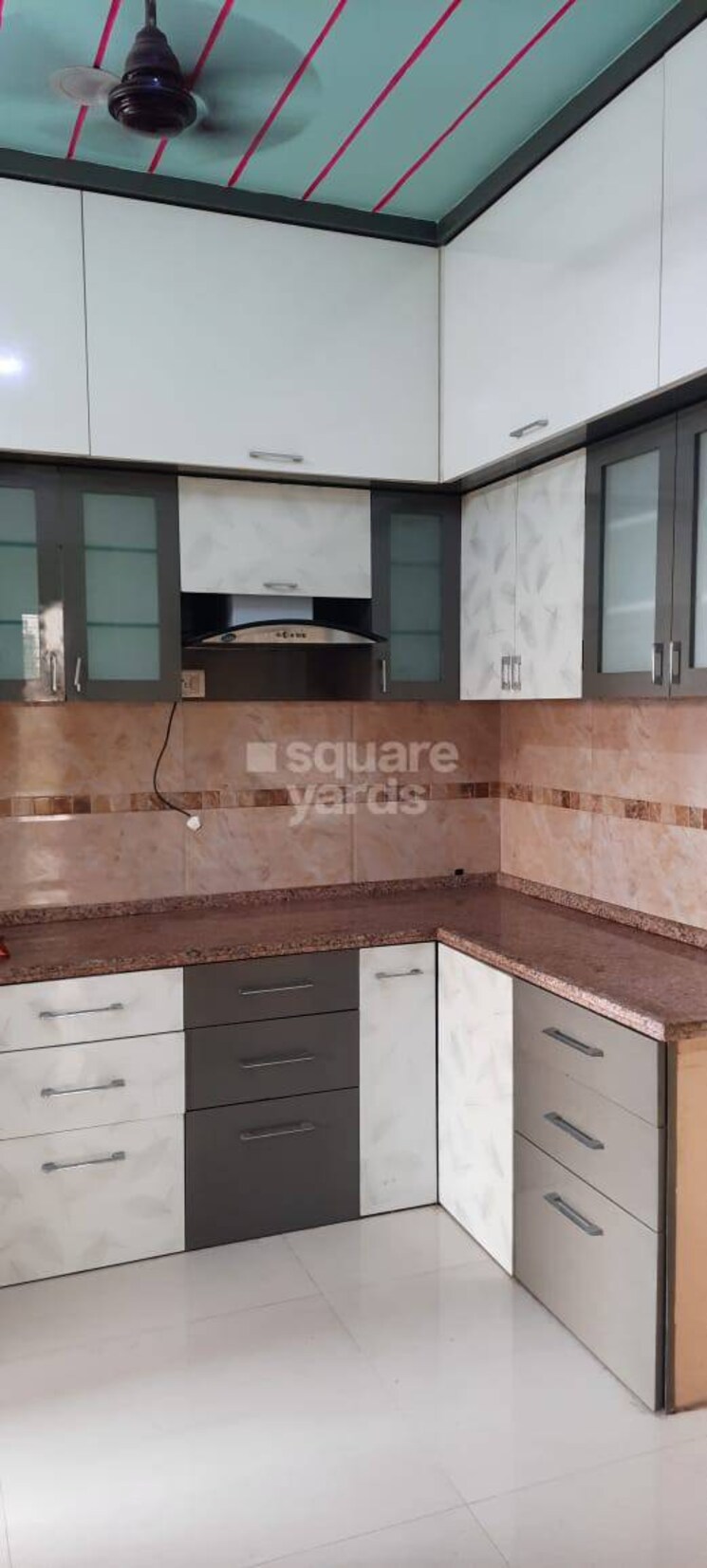 Kitchen, mangeshi-flora 1 Bedroom 470 Sq.Ft. Apartment In Kalyan West Thane 4593827