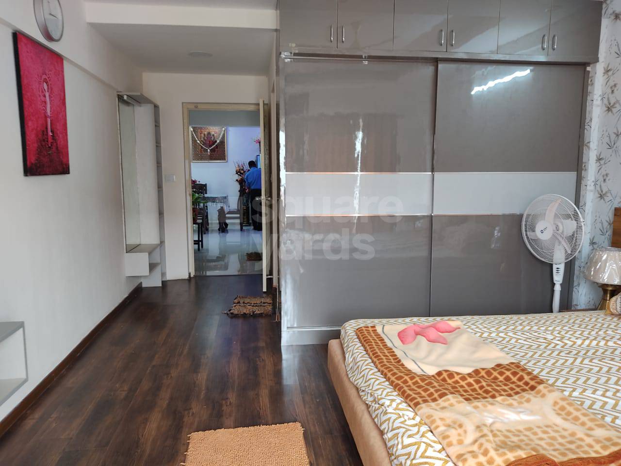 Resale 3 Bedroom 3150 Sq.Ft. Apartment in Prisha Orchids, Thanisandra