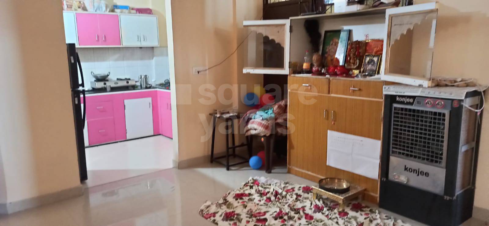 Rental 2 Bedroom 1000 Sq.Ft. Independent House in Pratap Nagar Jaipur