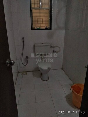 Bathroom in 2 BHK Apartment at Suyog Paradise, Kondhwa – for Sale