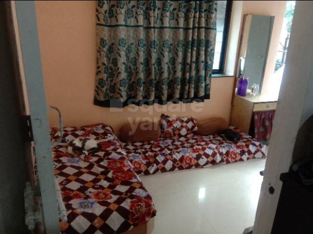 2 BHK + Servant Room Apartment For Sale in Kondhwa