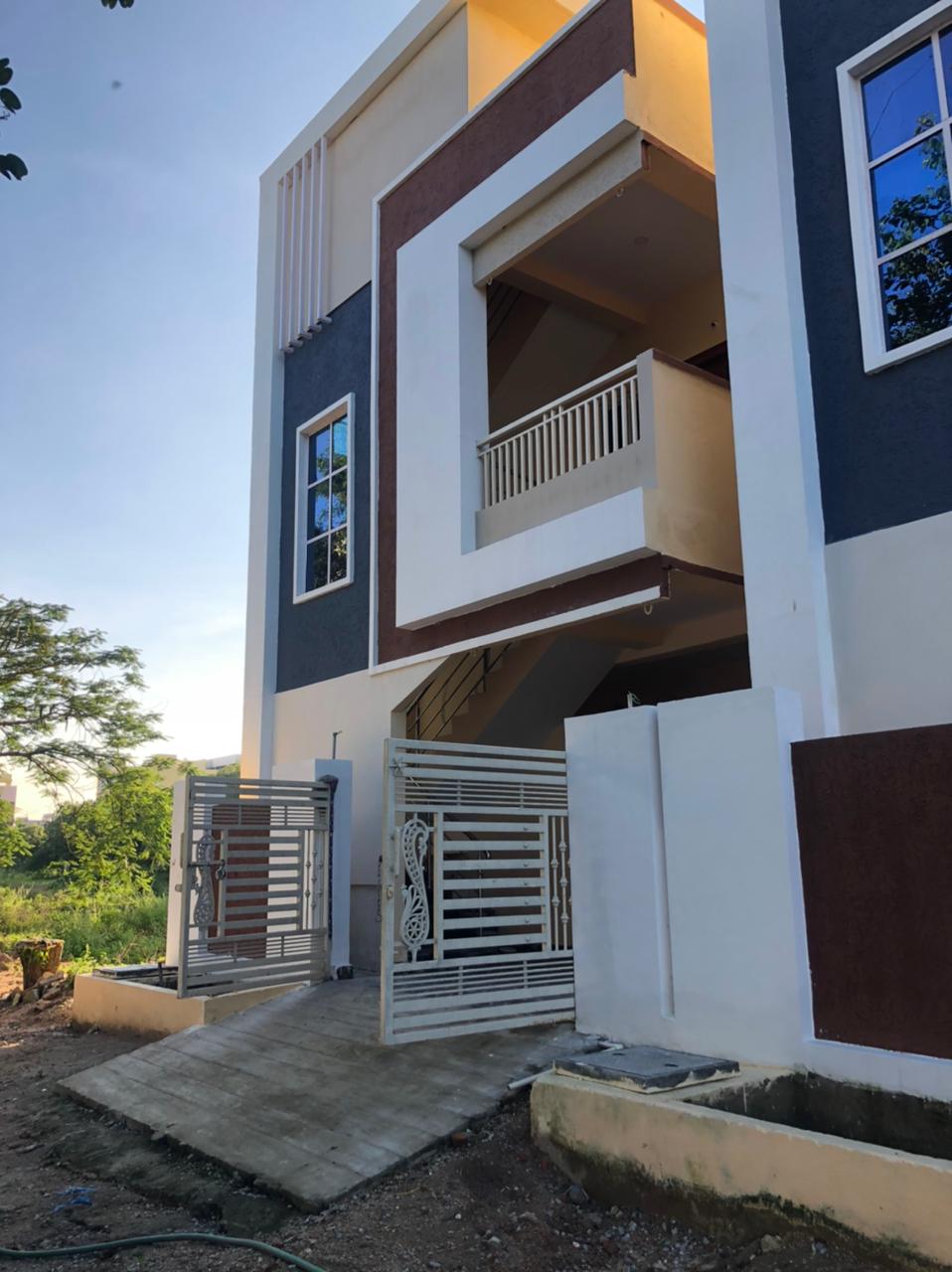 Resale 2 Bedroom 1400 Sq.Ft. Villa in GT Infra Water Front, Patancheru