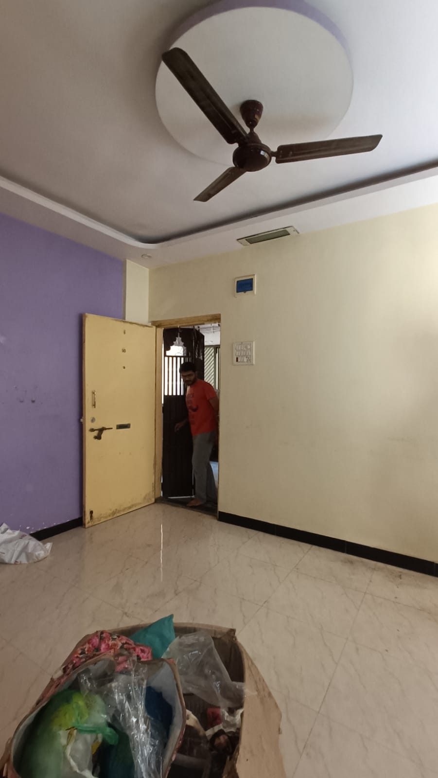 1 BHK Apartment For Rent in Seawoods Navi Mumbai  4596450