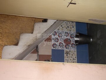 Staircase in 2 BHK Independent House at Santosh Nagar – for Sale
