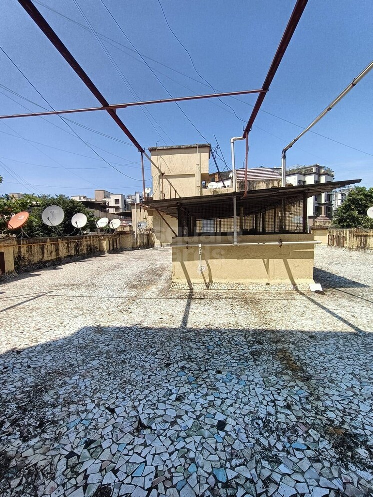 Exterior View, seawoods 2 Bedroom 840 Sq.Ft. Apartment In Seawoods Navi Mumbai 4596866