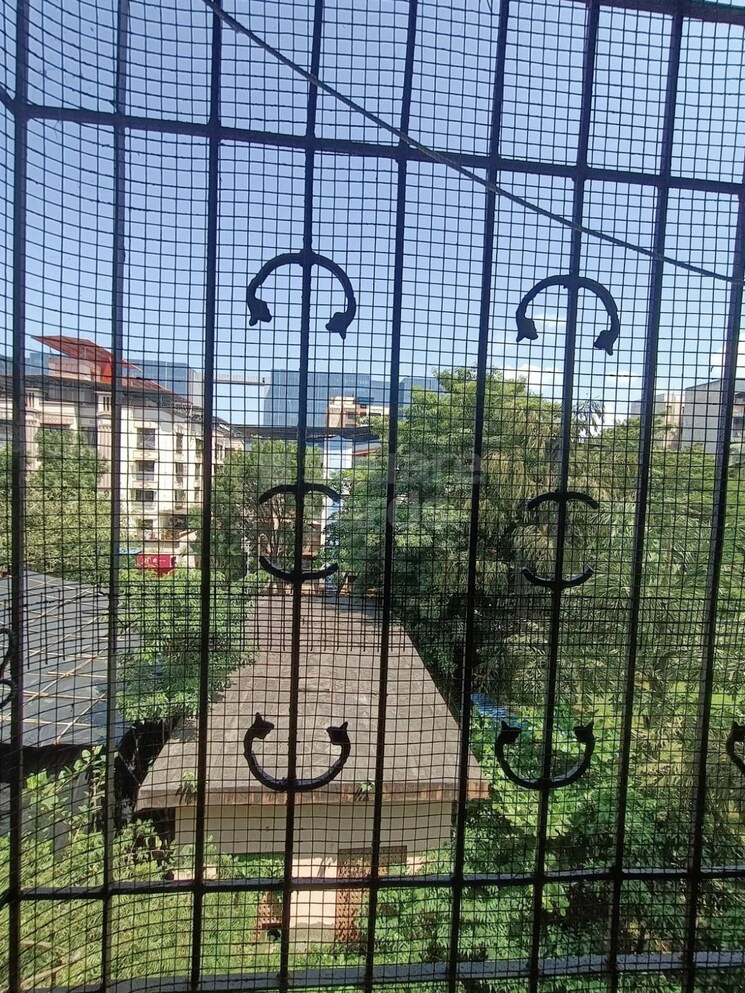 Exterior View, seawoods 2 Bedroom 840 Sq.Ft. Apartment In Seawoods Navi Mumbai 4596866