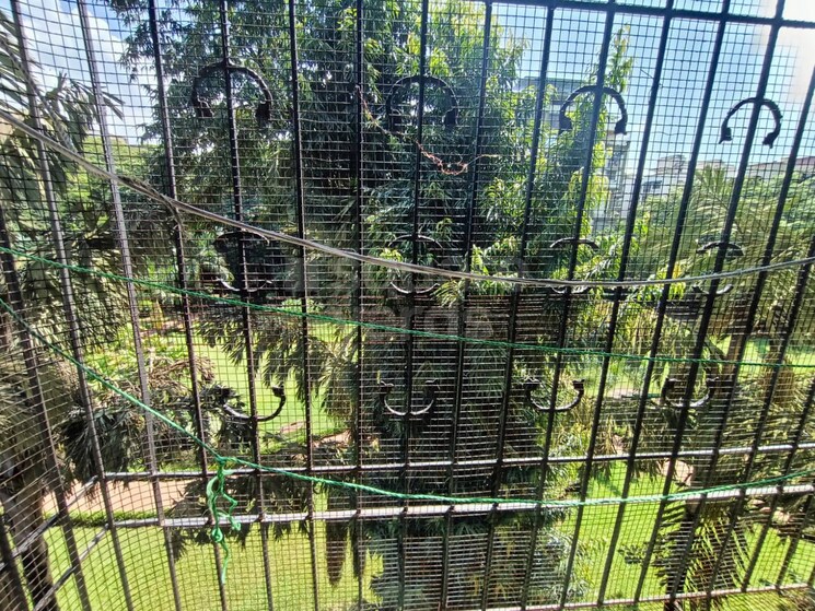 Exterior View, seawoods 2 Bedroom 840 Sq.Ft. Apartment In Seawoods Navi Mumbai 4596866