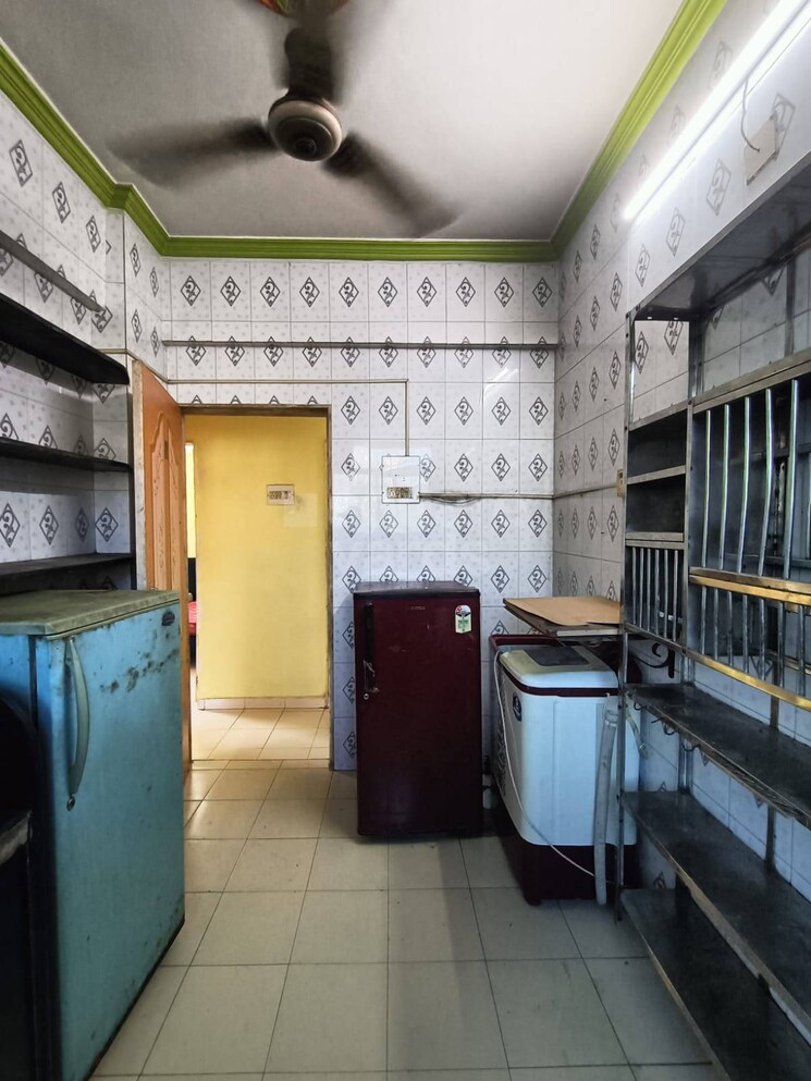 Kitchen, seawoods 2 Bedroom 840 Sq.Ft. Apartment In Seawoods Navi Mumbai 4596866