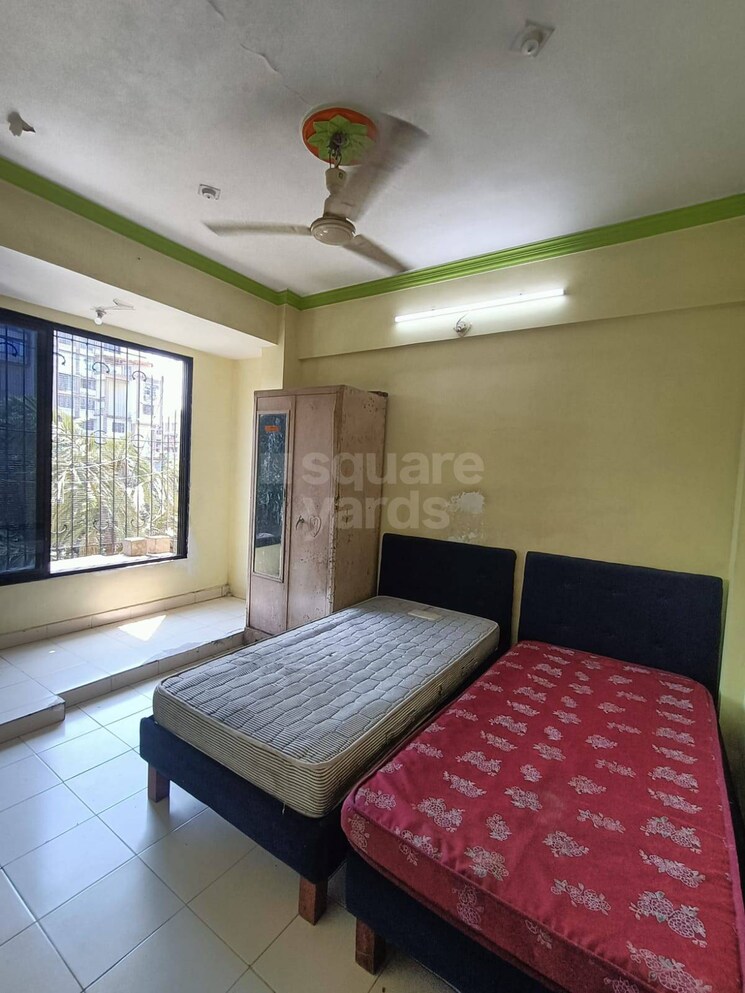 Bedroom, seawoods 2 Bedroom 840 Sq.Ft. Apartment In Seawoods Navi Mumbai 4596866