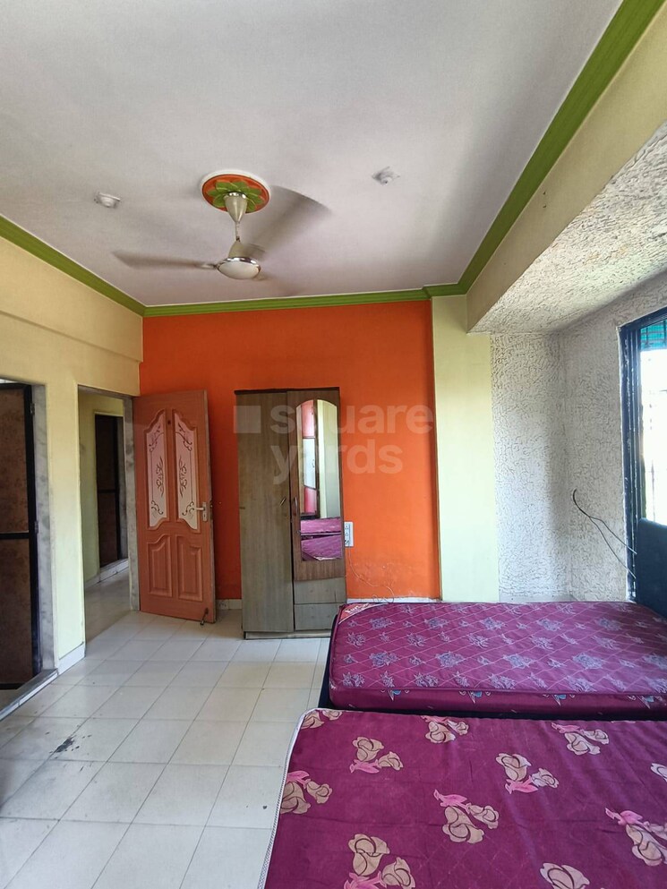 Bedroom, seawoods 2 Bedroom 840 Sq.Ft. Apartment In Seawoods Navi Mumbai 4596866