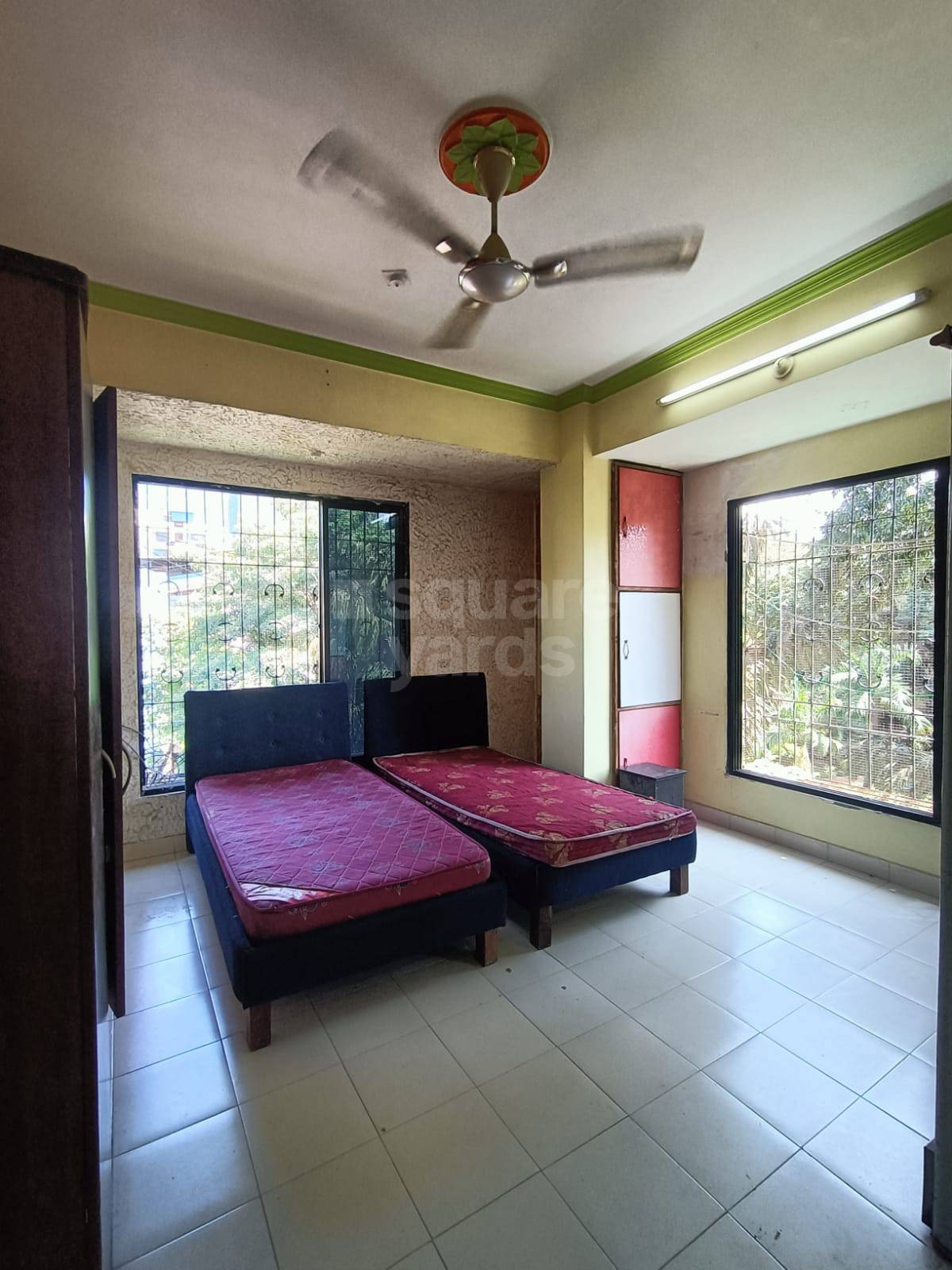 2 BHK Apartment For Rent in Seawoods Navi Mumbai  4596866