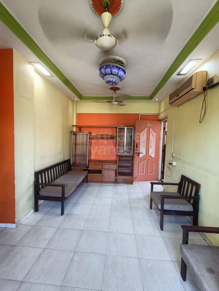 Living Room, seawoods 2 Bedroom 840 Sq.Ft. Apartment In Seawoods Navi Mumbai 4596866