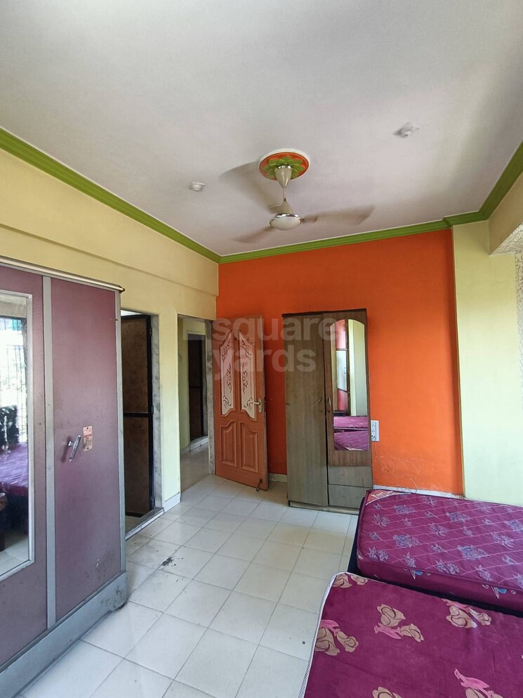 Bedroom, seawoods 2 Bedroom 840 Sq.Ft. Apartment In Seawoods Navi Mumbai 4596866