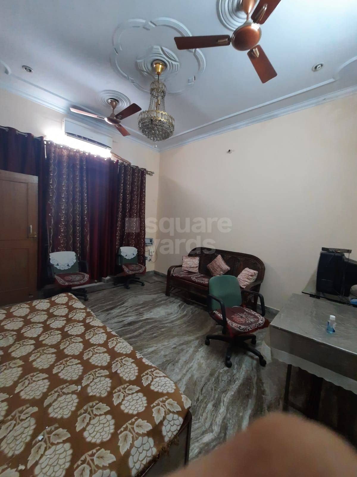 Rental 3.5 Bedroom 1575 Sq.Ft. Apartment in Omaxe Heights Gomti Nagar