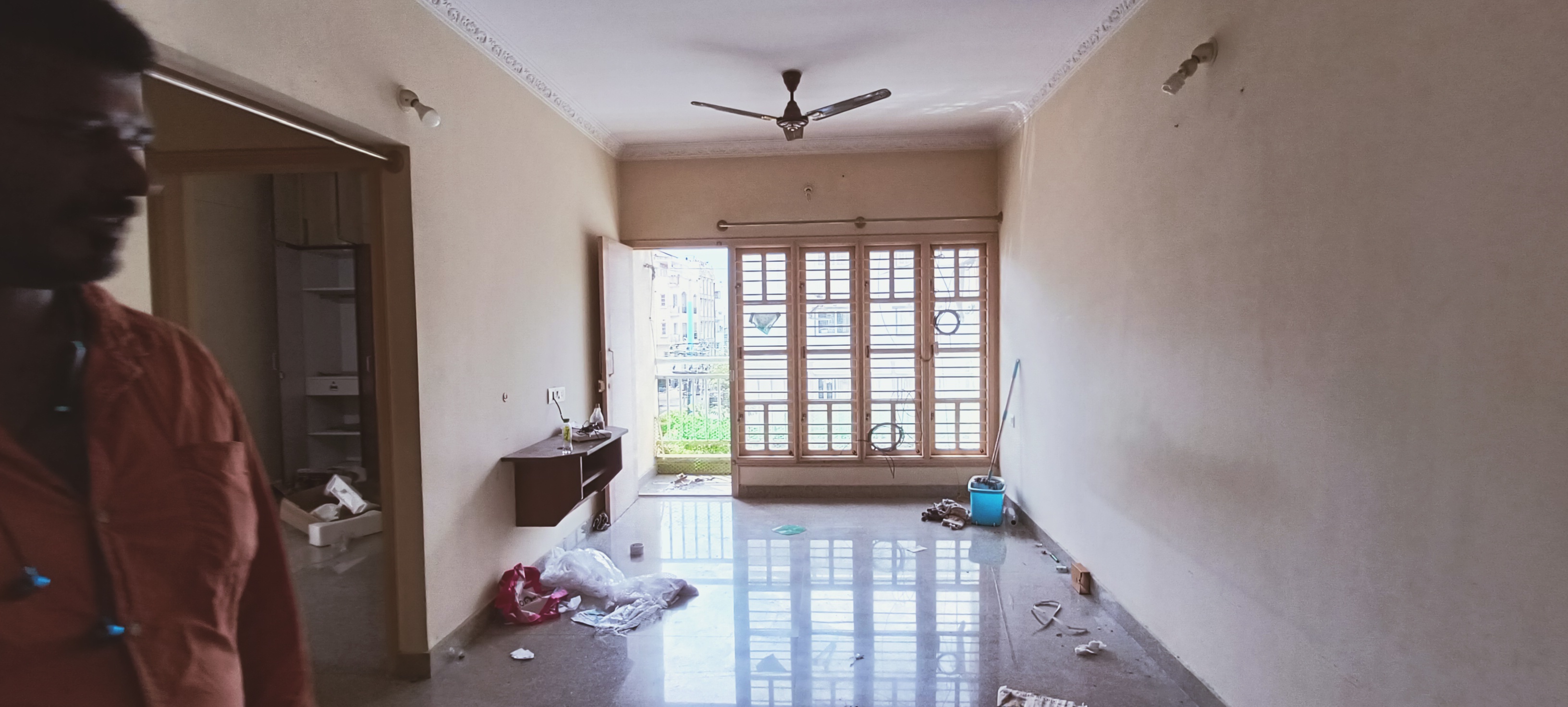 Rental 1 Bedroom 1200 Sq.Ft. Independent House in Hsr Layout Bangalore
