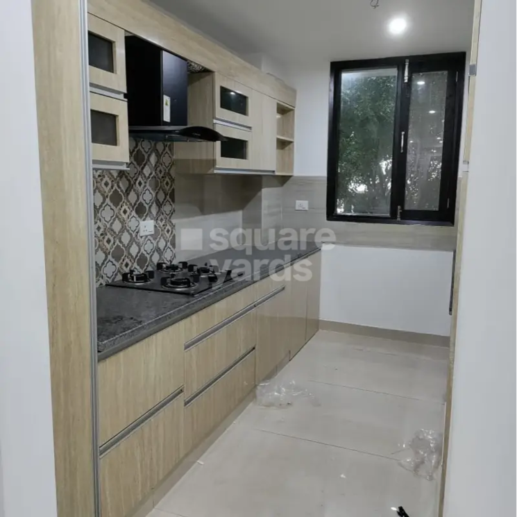 Kitchen, ansal-versalia-avante 4 Bedroom 2200 Sq.Ft. Builder Floor In Sector 67a Gurgaon 4598140